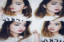 Hot girl hát nhép gây bão mạng vì xinh như thiên thần