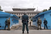 Thế giới bên trong khu du lịch nguy hiểm nhất Hàn Quốc