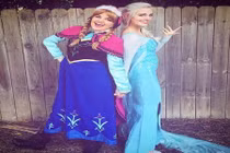 Cuộc sống của công chúa Disney phiên bản đời thực