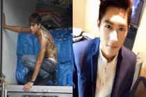 Sự thật sốc về hot boy bốc vác khiến chị em mê mệt