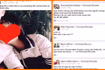 Nữ sinh Hà Nam uống thuốc tự tử vì bị bạn bắt nạt