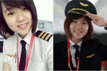 Tài sắc nữ phi công trẻ tuổi nhất Việt Nam 