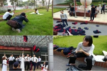 Hậu trường kinh hoàng ít biết sau những bức ảnh kỷ yếu