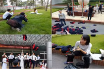 Hậu trường kinh hoàng ít biết sau những bức ảnh kỷ yếu