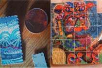 Muôn kiểu hình thù ma túy tem giấy đang đầu độc giới trẻ