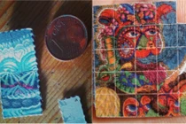 Muôn kiểu hình thù ma túy tem giấy đang đầu độc giới trẻ