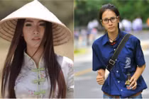 Sự thật gây sốc về cô gái Thái mặc áo dài tuyệt đẹp