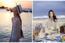 Soái ca tóc dài xinh đẹp, quyến rũ hơn cả hot girl