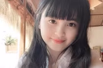 Gia thế “tiên nữ Lào Cai” nuôi bé 14 tháng nặng 3,5kg