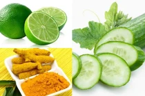 6 công thức đơn giản giúp làn da xỉn màu bừng sáng