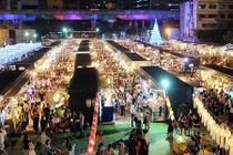 Lễ hội Container: Nơi ăn chơi “số dách” của giới trẻ Hà thành