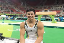 VĐV đẹp trai nhất Olympic Rio 2016 là ai?