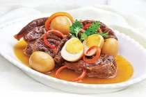 Thực phẩm kết hợp với trứng có thể gây đột tử