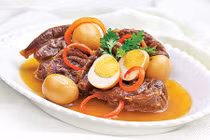 Thực phẩm kết hợp với trứng có thể gây đột tử