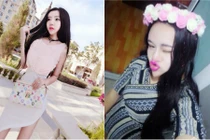 Những cô nàng sống ảo mặt dị dạng vẫn nhận là hotgirl 