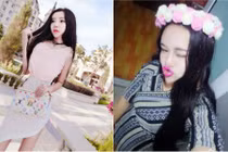 Những cô nàng sống ảo mặt dị dạng vẫn nhận là hotgirl 