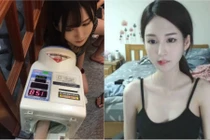 Mẹ đơn thân “nổi tiếng” nhờ bị chụp lén khi đi khám thai