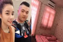 Chồng “soái ca” Sài Thành làm phòng ngủ Hello Kitty tặng vợ 