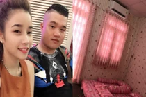 Chồng “soái ca” Sài Thành làm phòng ngủ Hello Kitty tặng vợ 