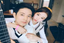 Cặp đôi 9X trai tài gái sắc nổi tiếng khắp châu Á
