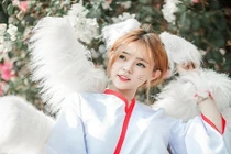 Ngẩn ngơ trước vẻ đáng yêu của “tiểu hồ li” sài Thành