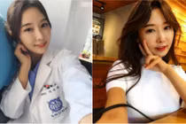 Câu chuyện sau sự nổi tiếng của nữ nha sĩ U50 trẻ đẹp