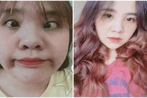 Chị em đua nhau đăng ảnh bất ngờ xấu xí hưởng ứng 20/10