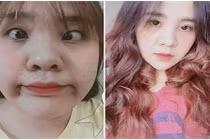 Chị em đua nhau đăng ảnh bất ngờ xấu xí hưởng ứng 20/10