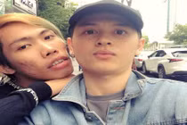 Sự thật về bạn trai tin đồn của "thảm họa mạng" Tùng Sơn