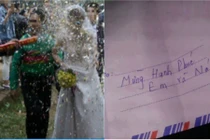 Sức “tàn phá” khủng khiếp của hội người yêu cũ trong đám cưới