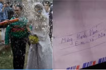 Sức “tàn phá” khủng khiếp của hội người yêu cũ trong đám cưới