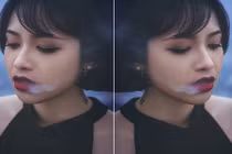 Hot girl Mờ Naive bất ngờ “lớn” khiến fan giật mình 