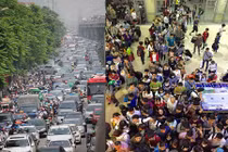 Những hình ảnh khiến dư luận nhức nhối trong kỳ nghỉ lễ 30/4