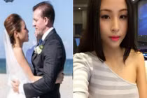 Nhan sắc cô dâu Việt làm lễ cưới 2 tỷ bên chồng Tây 