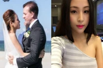 Nhan sắc cô dâu Việt làm lễ cưới 2 tỷ bên chồng Tây 