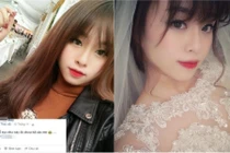 Cô gái khoe ảnh xinh như mộng đi "đám cưới người yêu cũ"