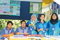 Cô gái từ chối Liên Hiệp Quốc để tự mình khởi nghiệp