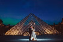 Đám cưới 2,5 tỷ của cô dâu Việt trong lâu đài tại Pháp