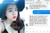 9X tố Mạc Hồng Quân xù nợ "gạ" Thúy Vi cùng tạo scandal