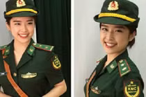 Bóng hồng Sư phạm thanh lịch khiến bao chàng ngẩn ngơ