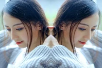 Hot girl 9X mang vẻ đẹp “trung bình cộng” của 3 mỹ nhân