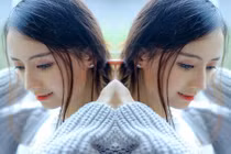 Hot girl 9X mang vẻ đẹp “trung bình cộng” của 3 mỹ nhân