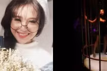 Nữ sinh Hà thành vướng thị phi vì nhảy lồng trong bar