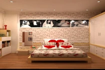 Những sai lầm chết người khi treo ảnh cưới sai phong thủy 