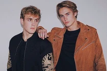 Hai anh chàng nổi tiếng đẹp trai trong giới hot teen
