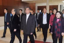 Tổng kiểm tra công tác phục vụ Đại hội XII của Đảng