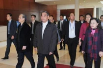 Tổng kiểm tra công tác phục vụ Đại hội XII của Đảng