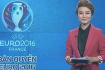 Nữ BTV xinh đẹp được mệnh danh “khỏe nhất VTV“