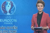 Nữ BTV xinh đẹp được mệnh danh “khỏe nhất VTV“