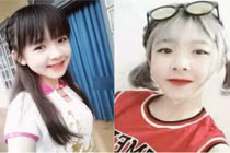 Hot girl tiểu học ở Sơn La “lột xác” nhanh chóng mặt 